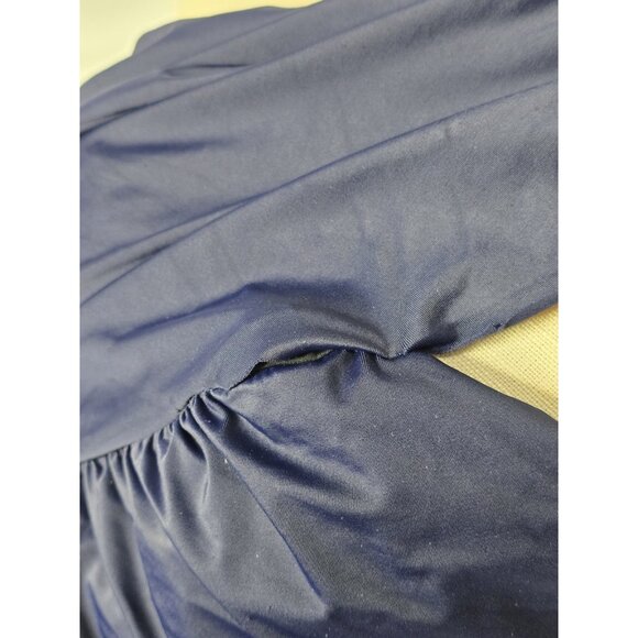 Magicsuit Miraclesuit SZ 16 Goddess One Shoulder One Piece Swim NEW WITH FLAWS - Picture 7 of 16